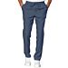 Pantalone slim zip unisex - Isacco