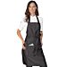 Gladiator Stone black apron - Isacco