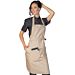 Gladiator Stone sandy apron - Isacco