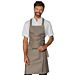 Gladiator Stone mud apron - Isacco