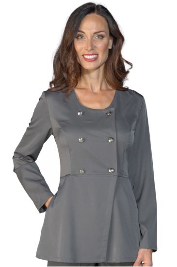 Malta dress - Isacco Grey