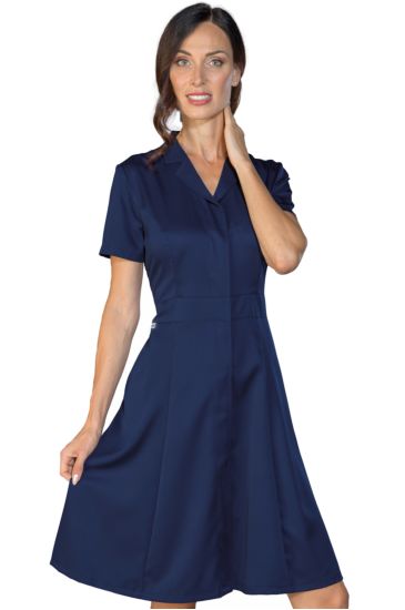 Mayflower women's dress - Isacco Blu