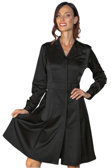 Mayflower women's dress - Isacco Black