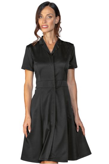 Mayflower women's dress - Isacco Black