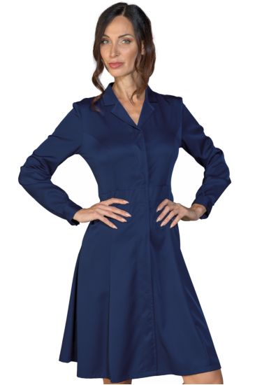 Mayflower women's dress - Isacco Blu