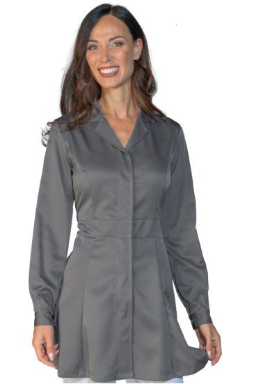 Grey Rivoli blouse - Isacco Grey