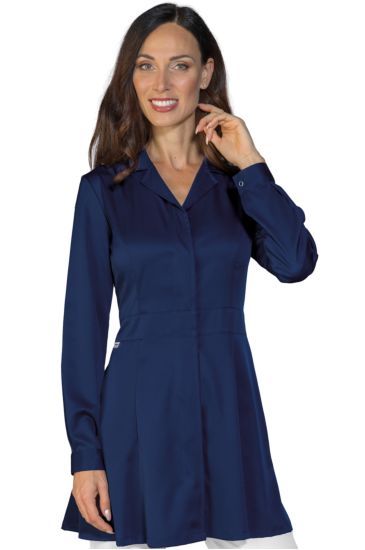 Blue Rivoli blouse - Isacco Blu