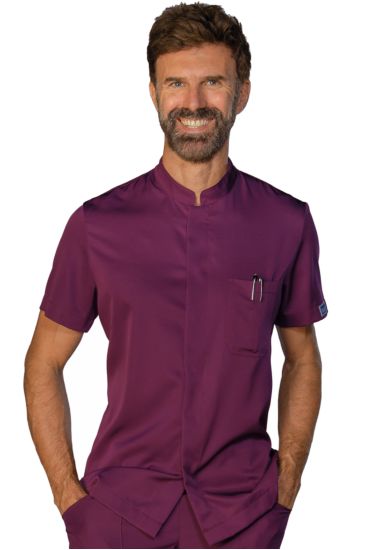 Silon blouse - Isacco Purple