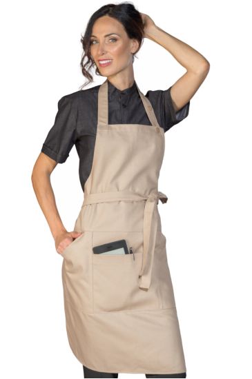 Gladiator Stone sandy apron - Isacco Sand