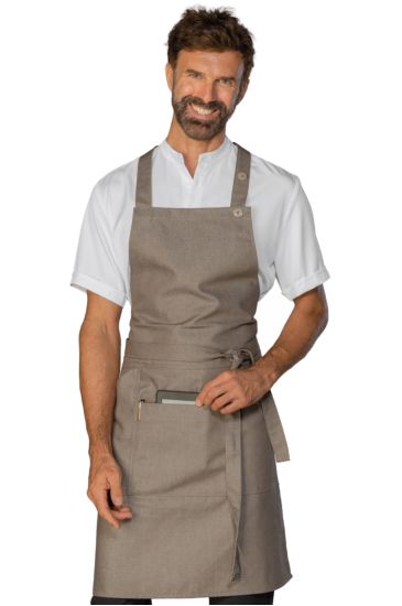 Gladiator Stone mud apron - Isacco Mud