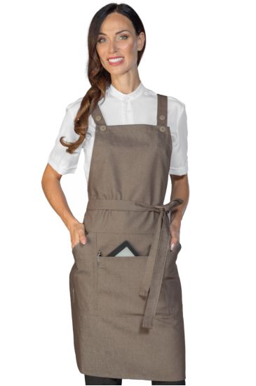 Samurai Mud Stone Apron - Isacco<br />
<br /> Mud