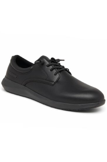 Scarpa uomo Suecos antiscivolo Skog - Isacco Black