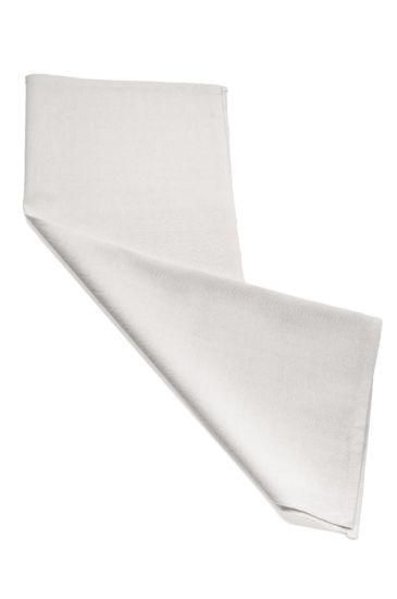 Towel - Isacco Bianco+Rigato