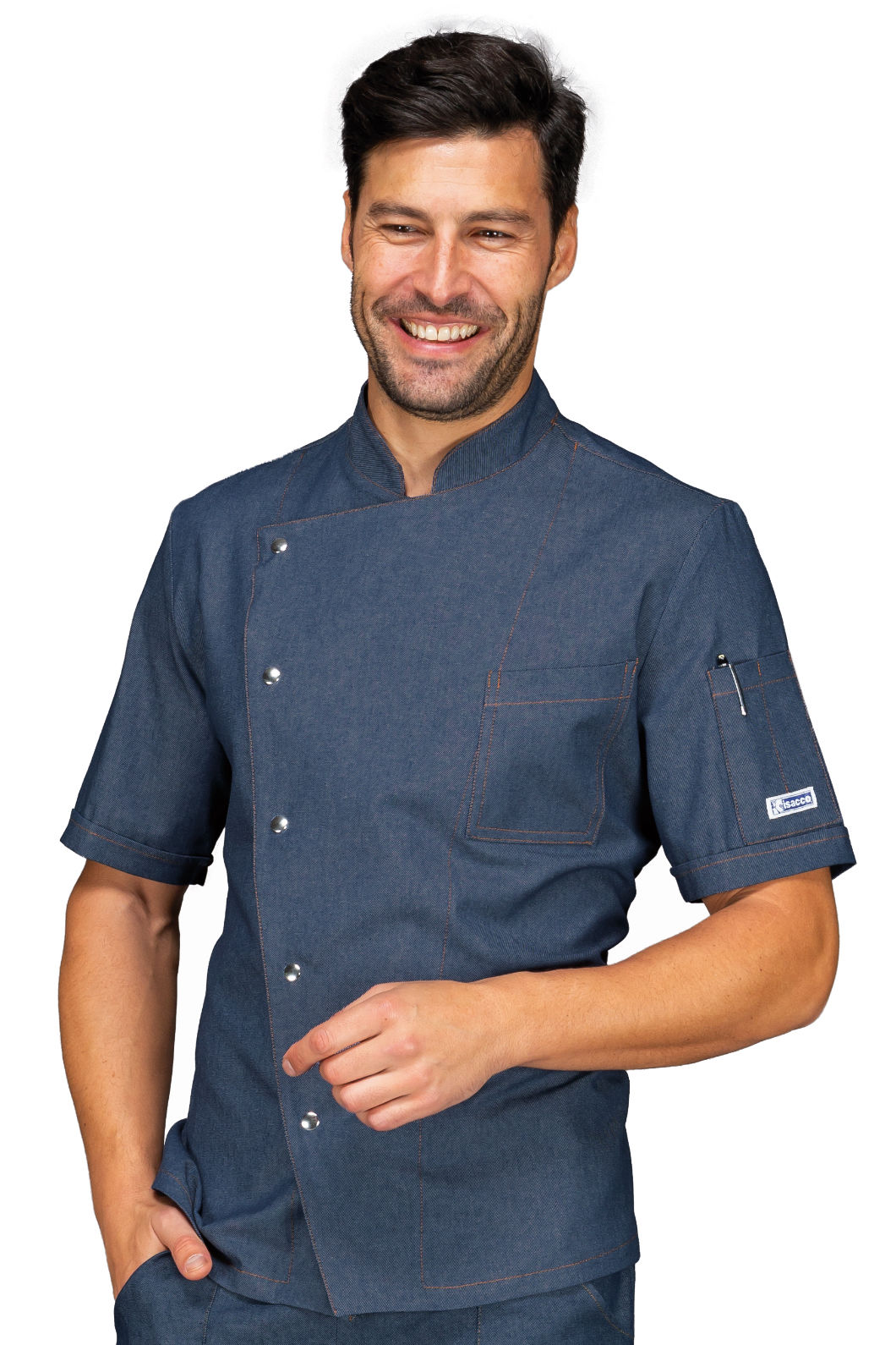 Chef on sale jacket jeans