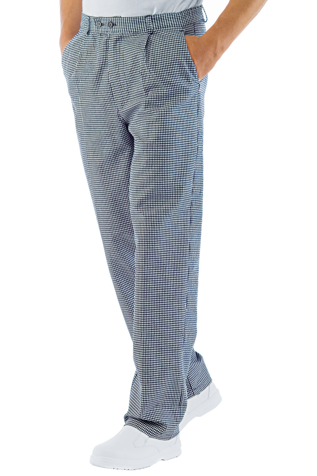 PANTALON COCINA ISACCO PANTACHEF