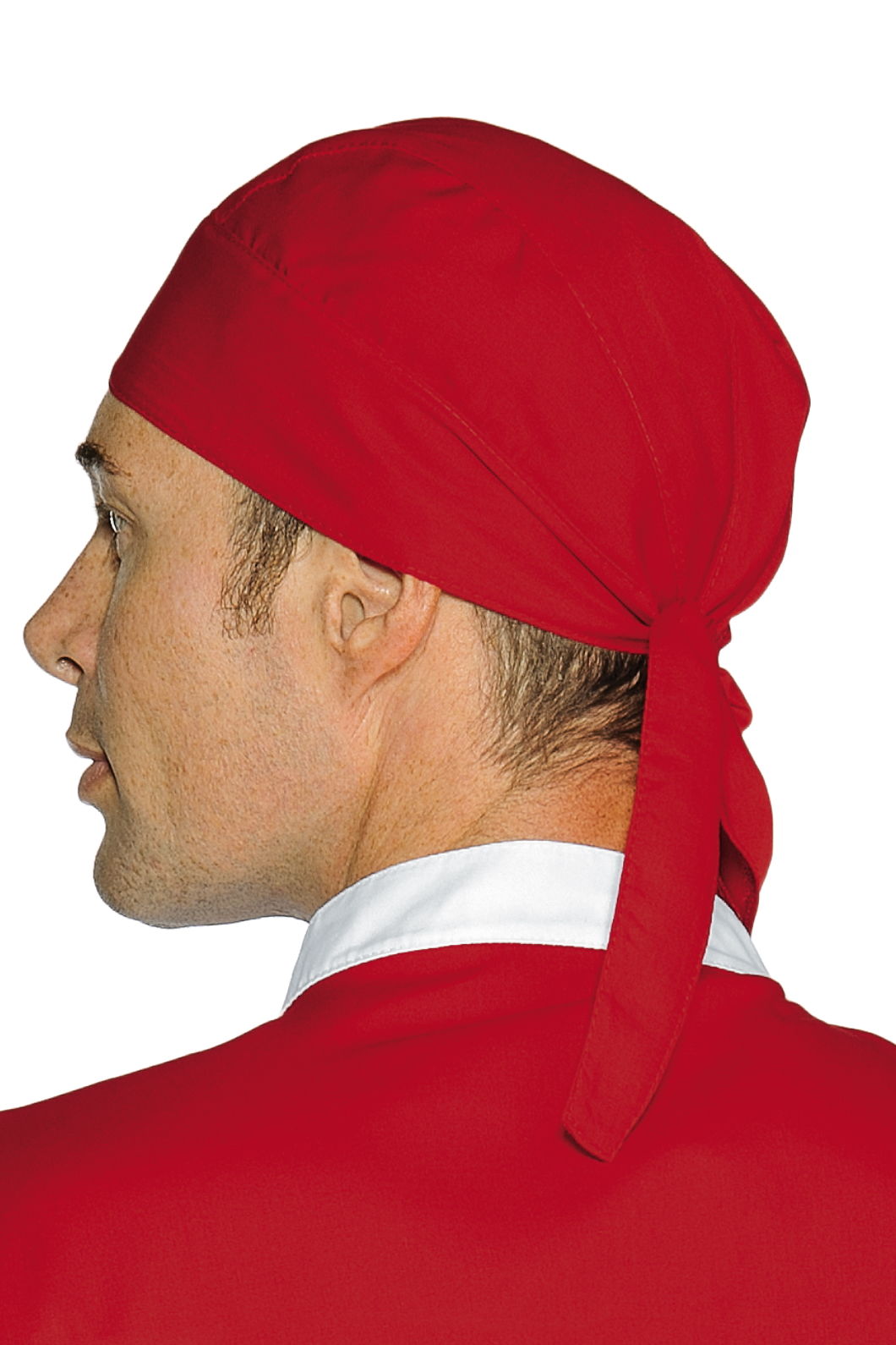 ISACCO E-Commerce: Bandana rosso